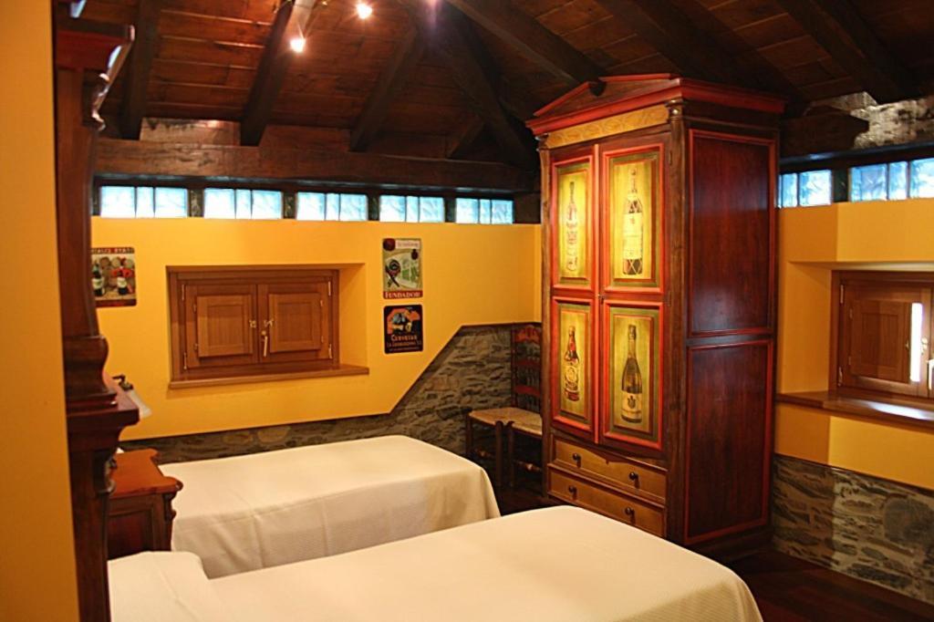 Casona El Gurugu Hotel Luarca Exterior photo